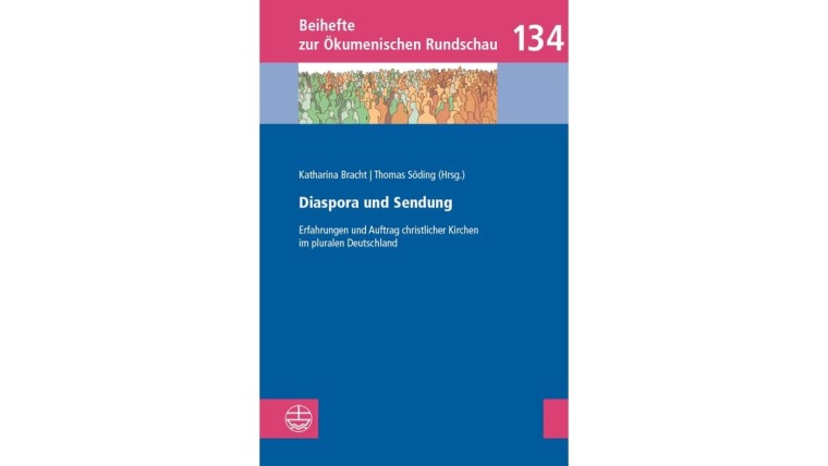Cover des Beihefts zur Ökumenischen Rundschau 134