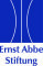 Logo von der Ernst-Abbe-Stiftung