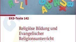 Cover EKD-Text Religiöse Bildung
